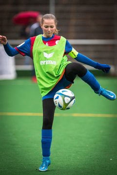 Album: wCJ Pinneberg am 9.1.22 - wCJ VfL Pinneberg - J2 VfL Pinneberg : Ergebnis: 2:4